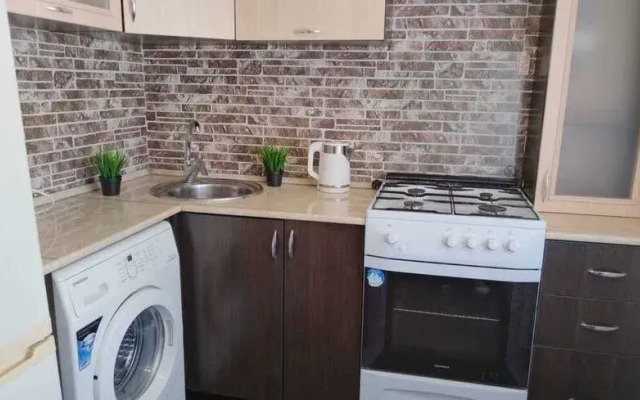 Apartment on Ulyanovskaya street 118A