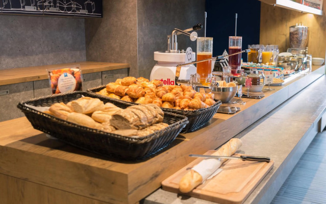 ibis budget Rennes Route de Lorient