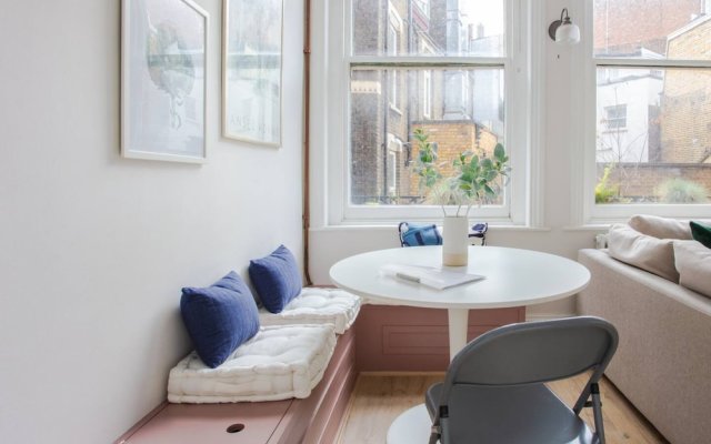 Stylish Apartment in Central London - Farringdon
