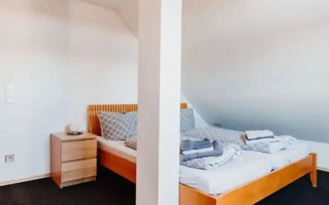 Sterkrade 2 Comfortable Holiday Residence