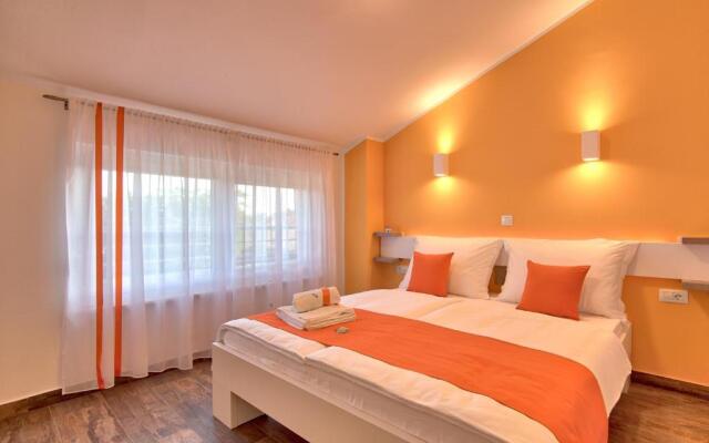 9 bedroom villa in Medulin