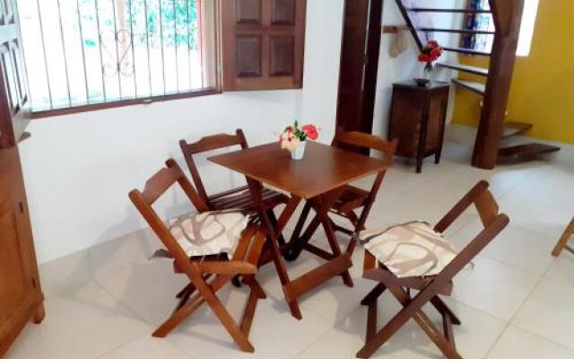 Trancoso, Bahia - Casa por temporada com estacionamento