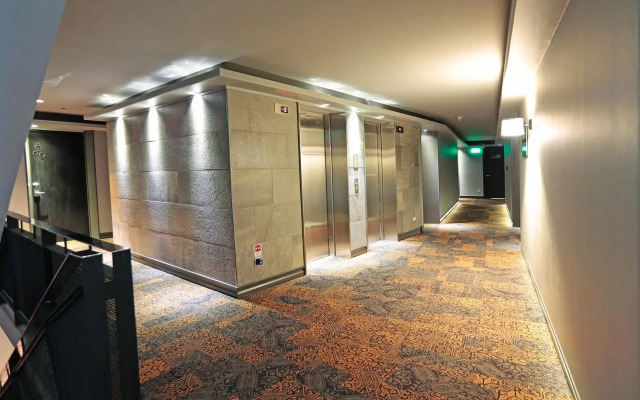 Hotel Cumbres Lastarria