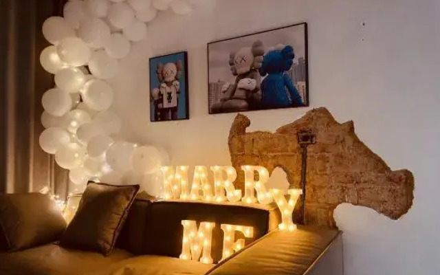 Door Woodworks Homestay