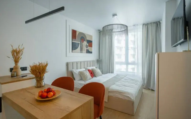 Smart Lofts Moscow on Volokolamsk highway, 24, h.2