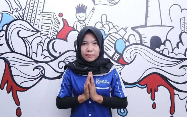 Airy Eco Sawah Besar Kartini Tiga 42 Jakarta