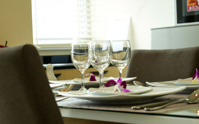 Patt Serviced Apartments