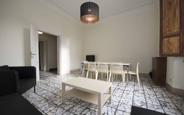 Fortezza Second floor