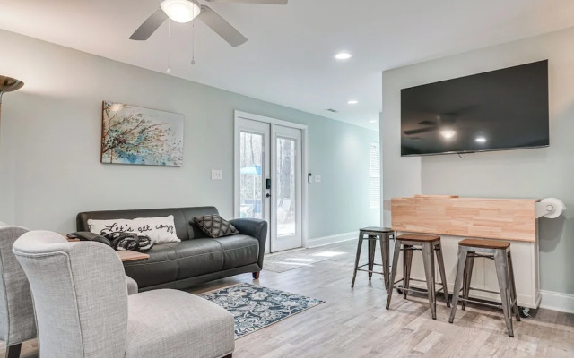 Cleveland Retreat w/ Patio: Yonah Mountain Views!