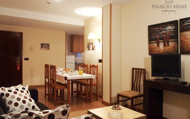 Arias Apartamentos