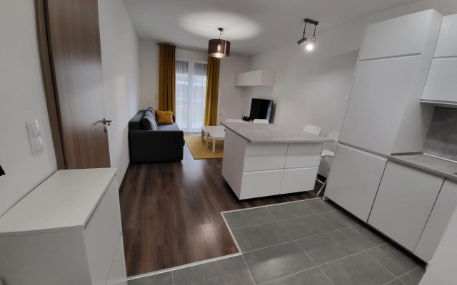 SDP Budapest Apartman