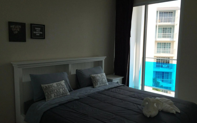 My Resort Hua Hin E-504