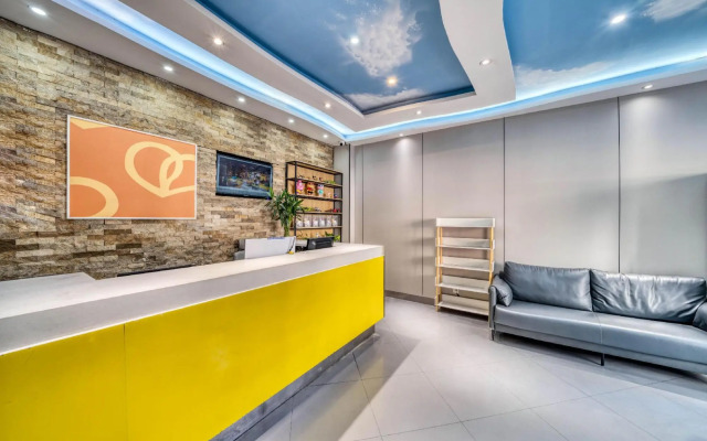 Pod Choice (Hangzhou Wulin Square Datieguan Subway Station)