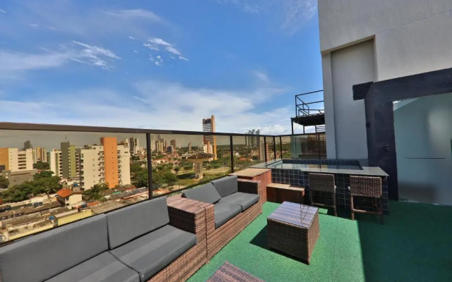 Reserva Madero wellness loft