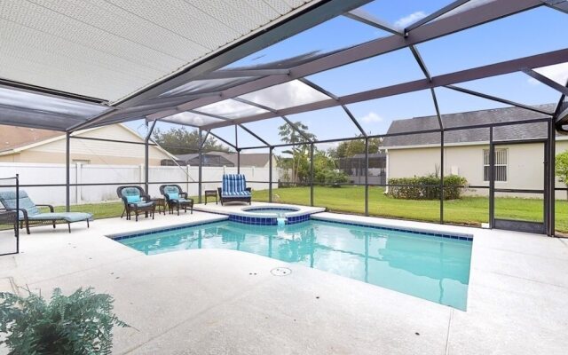 Anthea's Orange Tree 4 Bedroom Home