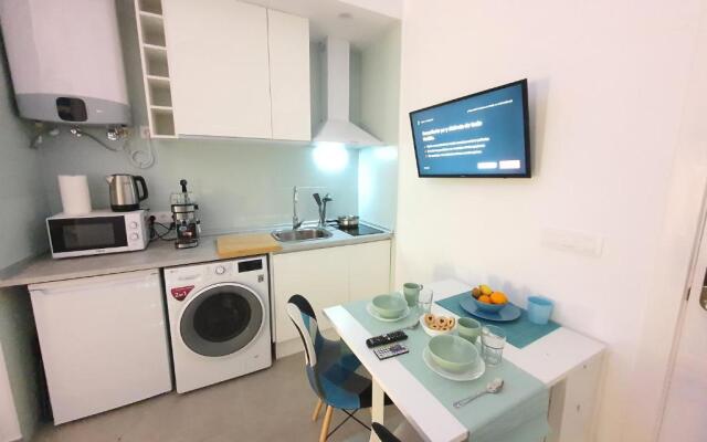 Apartamento 2 Oceanográfico