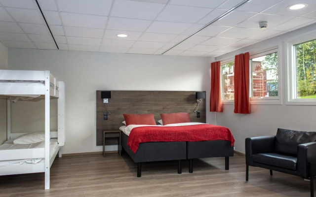 Hotell Fritidsparken