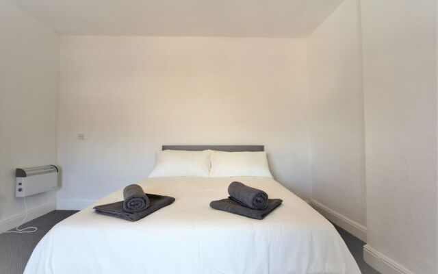 Chesterfield Serviced Apartments