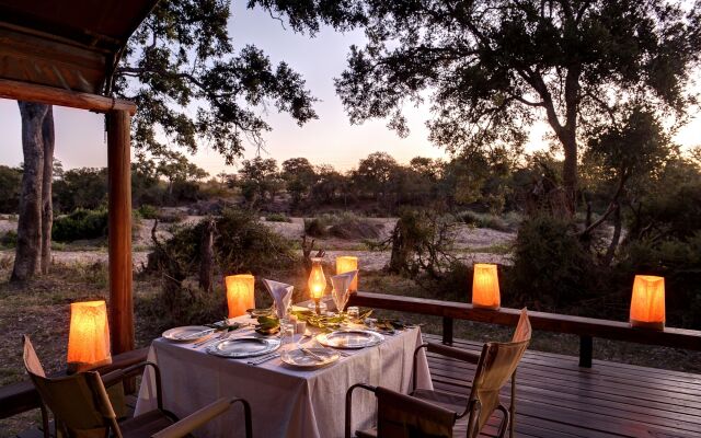 Simbavati River Lodge