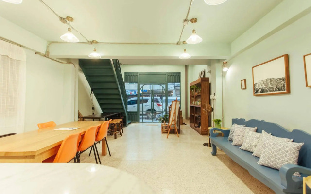A Local Something Hostel