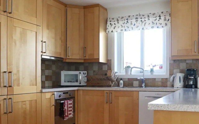 8 Person Holiday Home in Mellbystrand-by Traum