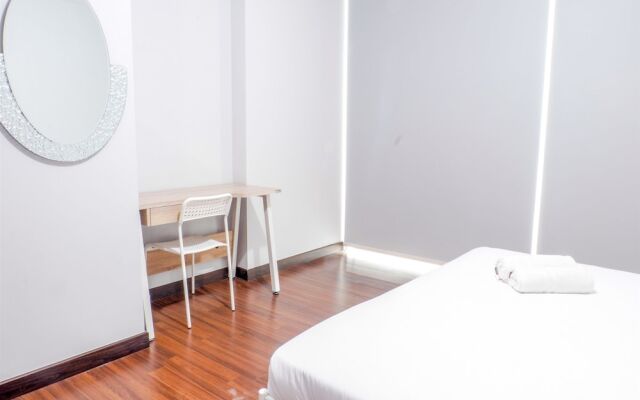 Spacious Satu8 Residence Near Lippo And Puri Mall