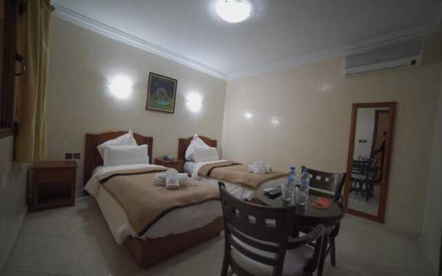 Hotel Riad Asfi