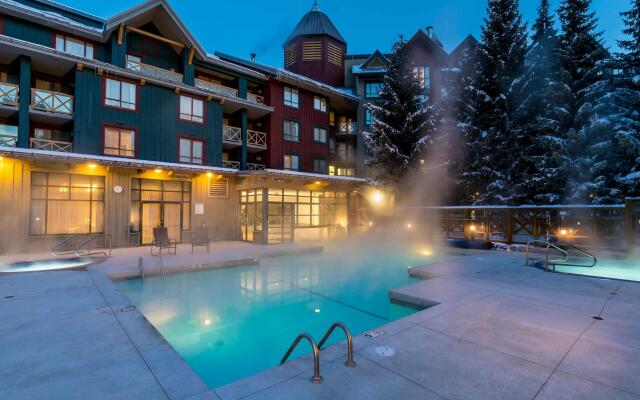 Delta Hotels by Marriott Whistler Village Suites