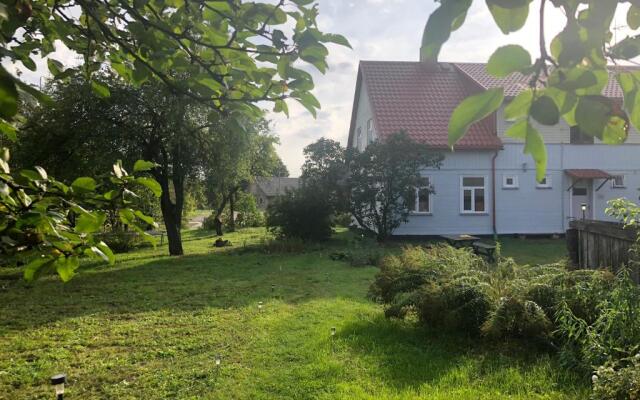 Skrunda Apartments Elandrum