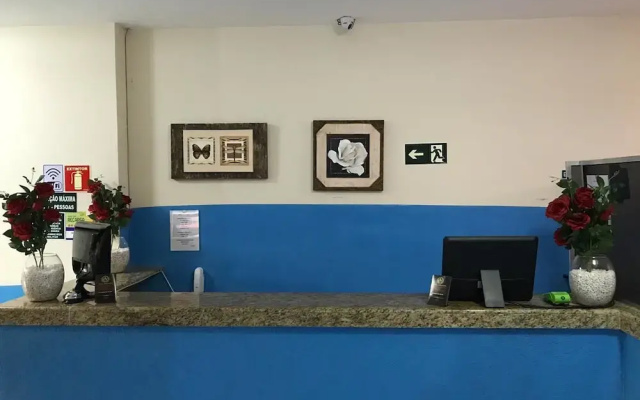 Hotel Aeroporto Marília