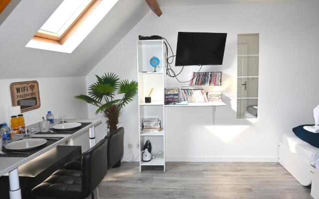 Class&Cosy CHAMBRE 5mn Aéroport Roissy CDG