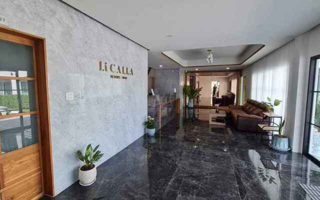 Li CALLA Resort Trat