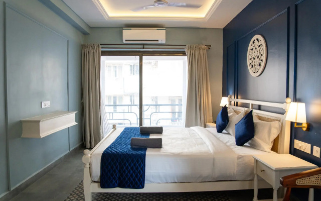 The Rivasa Resort