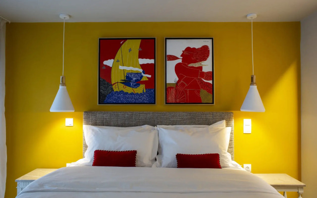 The Frogs Guesthouse