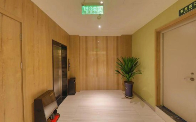 Licheng Hotel（Yan’an City  Baimi Avenue）