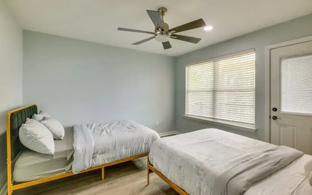 Vacation Rental Home Near Lake Livingston!