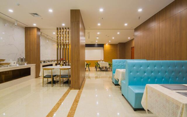 Starway Hotel Xi'An Nanshaomen Metro Station