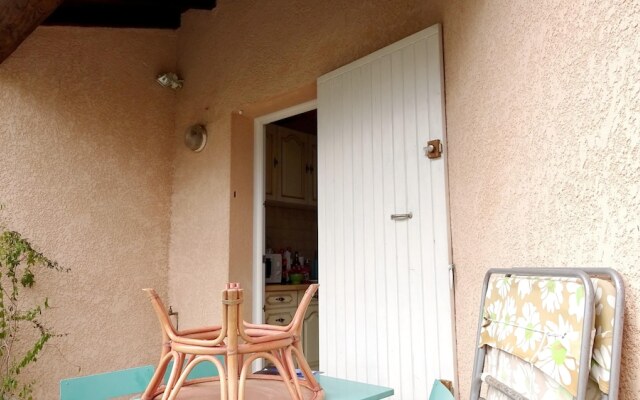 House With one Bedroom in Saint-rémy-de-provence, With Wonderful Mount