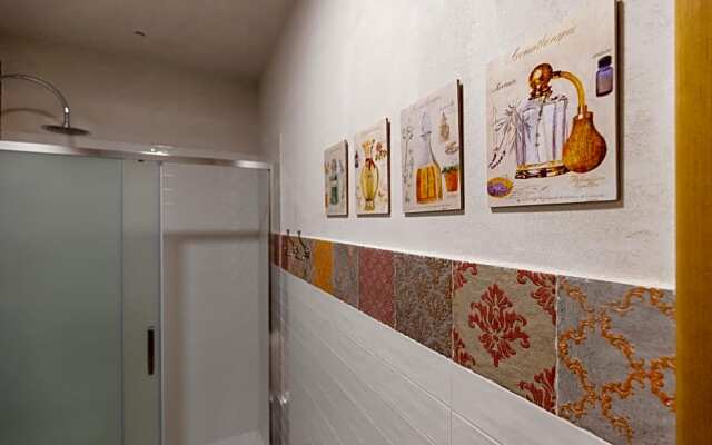 Palazzo Badiale history&rooms
