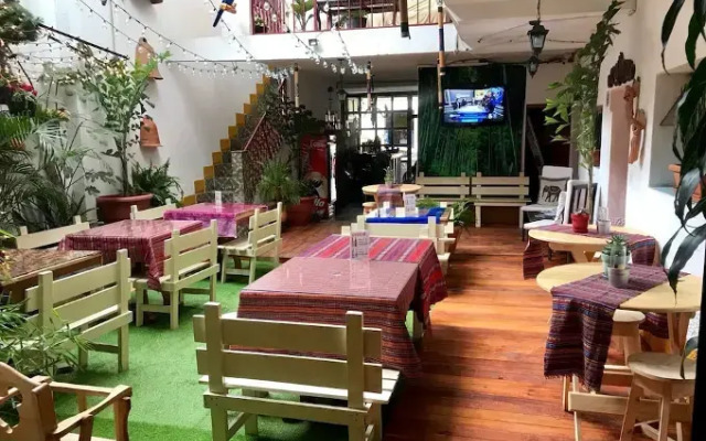 Hotel Alma Maya