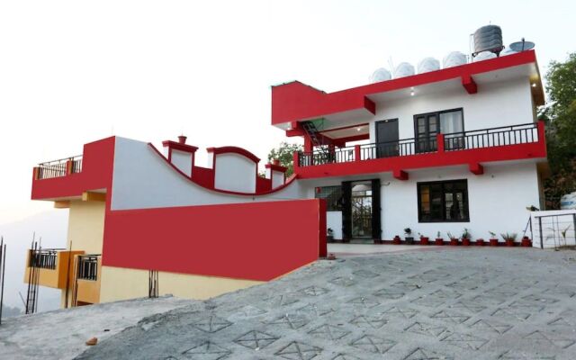 Goroomgo Sweet Sunset Resort Nainital