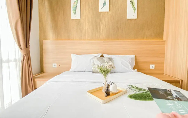 Best Choice Combined 2BR Vasanta Innopark Apartment