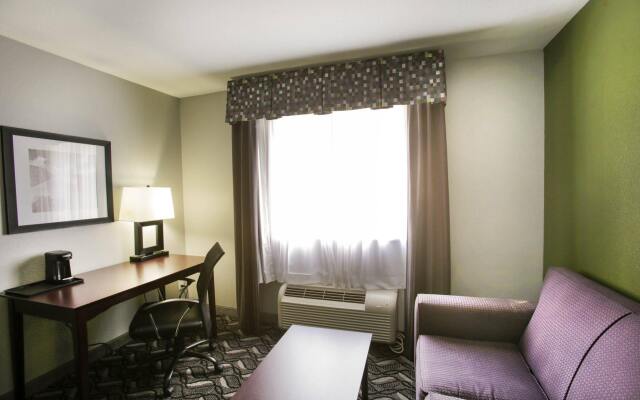 Rodeway Inn & Suites Downtown North