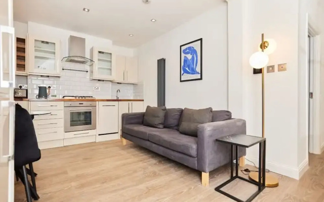 The Bermondsey Place - Cosy 2bdr Flat