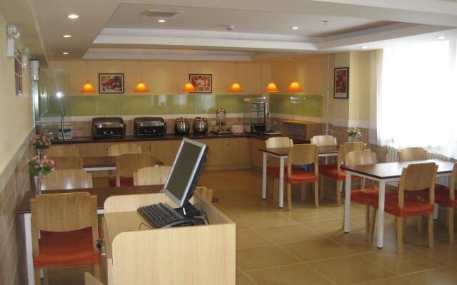 Motel Hotel Zhanqian Plaza Branch