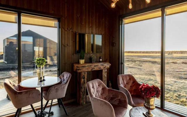 Отель Seljalandsfoss Horizons