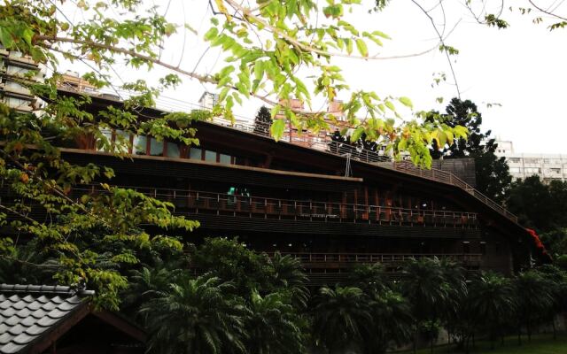 Open Room Hotel