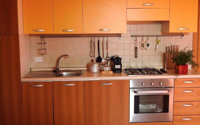 Appartamento Danilla