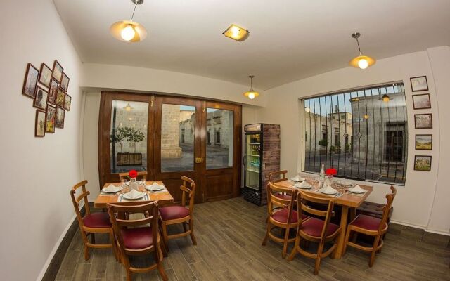 Hotel Conde de Lemos Arequipa