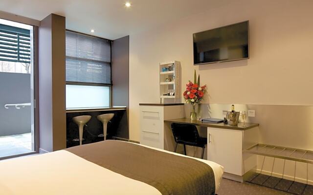 Zero Davey Boutique Hotel